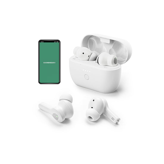 POCOX808- Rechargeable Bluetooth Hearing Aids with APP Control